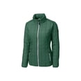 thumbnail image 1 of Cutter & Buck Rainier PrimaLoftÂ® Veste Matelassée Éco Isolée à Fermeture Éclair Complète pour Femmes, 1 of 4