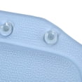 thumbnail image 2 of Almohada suave para bañera, reposacabezas, impermeable, PVC, cojín de baño, ventosas, cabeza, cuello, reposacabezas, almohadas Yuarrent JJ20817-04, 2 of 6