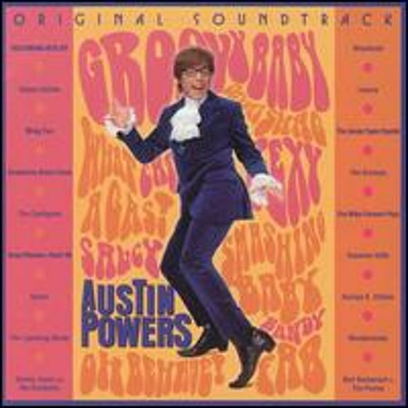 Pre-Owned Austin Powers (CD 0720616211224) by Original Soundtrack