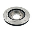 thumbnail image 4 of DBA 09-20 Nissan 370Z (w/Sport Perf Brakes) Rear Slotted Street Series Rotor, 4 of 5