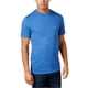 thumbnail image 1 of Club Room Playera básica jaspeada grande y alta para hombre, azul, extragrande, 1 of 1