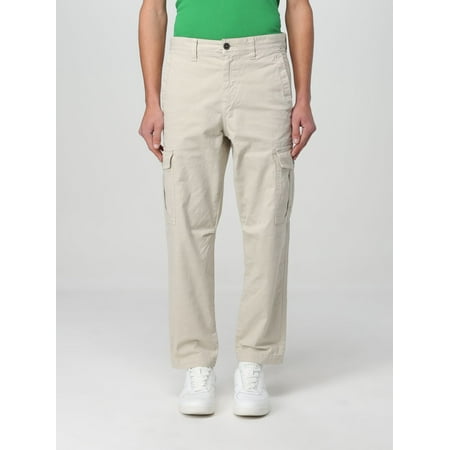 

Boss Pants Men Beige Men