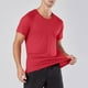 thumbnail image 1 of pstuiky camisetas de hombre, Camisa holgada informal de manga corta con cuello alto y botones y bolsillos ventilados para hombre ropa de hombre s, 1 of 8