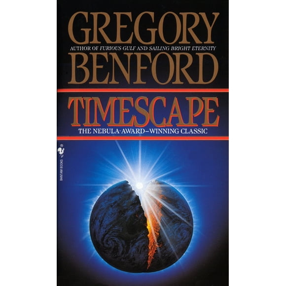 Timescape : A Novel (Paperback)