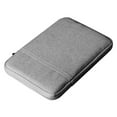 thumbnail image 5 of Huanledash Shockproof Tablet Storage Bag Protective Case for iPad 3 Air 1 2 Mini 4 Pro, 5 of 8