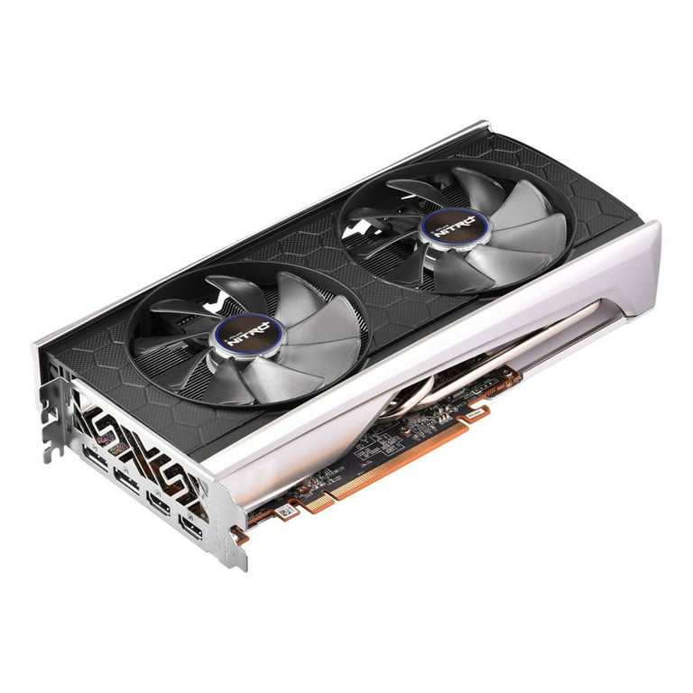 Graphics Card Sapphire Xt 5500 Rx 580 Sapphire Radeon Nitro+ Rx