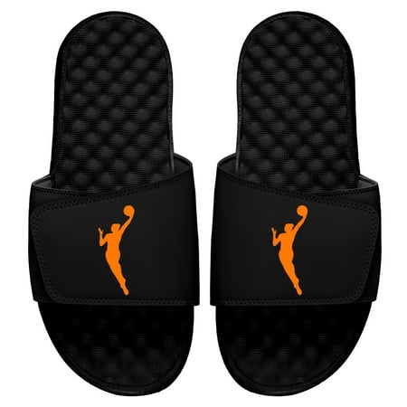 

Men s ISlide Black WNBA Primary Logo Slide Sandals