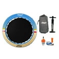thumbnail image 1 of Wateraft 8 ft Round Inflatable Raft, 1 of 1