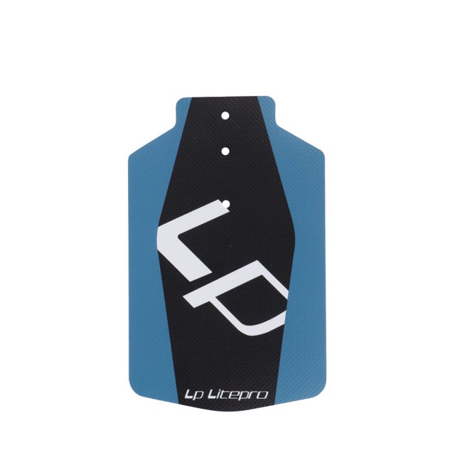 Soidarity Lp bicicleta plegable neumático delantero guardabarros suciedad piezas de ciclismo al aire libre accesorios reemplazo para Ciclismo Tipo 2