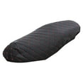 thumbnail image 4 of Funda para asiento de motocicleta con viga flexible, protector de asiento de motocicleta, resistente a la lluvia, simple Negro, 4 of 9