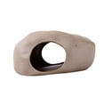 thumbnail image 4 of Cueva para hámster, contenedor para criaturas, interior y exterior, paisaje, reptil, decoración de roca, nido 17cmx12cmx8.3cm, 4 of 9