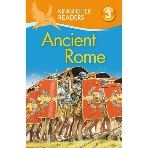 Kingfisher Readers: Ancient Rome (Paperback)