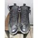 thumbnail image 5 of Ni - ke Ni - ke Air Jordan 12 Utility Grind Black Crimson Crater Sz 12 DC1062-006 Sneakers, 5 of 5