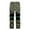 Green, variant on Kids Snow Pants Kids Snow Ski Pants Water-Resistant Windproof Outdoor Thicken Ski Pants Warm Skiing Snowboard Pants for Boys Girls Snow Gaiters - Ski Pants for Boys