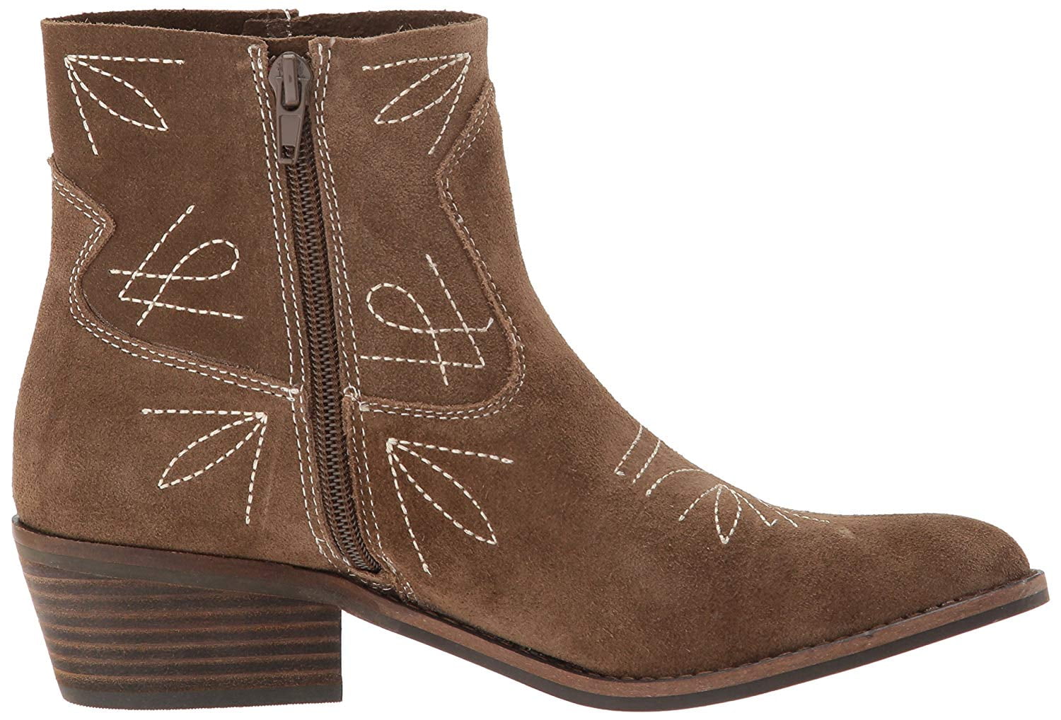 red cowgirl booties