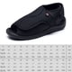 thumbnail image 5 of Sandalias Zapatos Diabéticos La Casa Diabéticas para Hombres Cierre Ajustable Pies Hinchados Interiores, 5 of 9