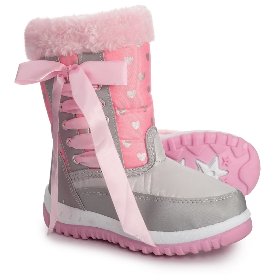 walmart winter boots for kids