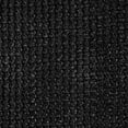 thumbnail image 5 of Fence Privacy Screen, 5'x50' Outdoor Balcony Shade Cloth with 90% Shade Rating, 170 GSM Polyethylene Fabric Black, 80PCS Zip Ties Included, 5 of 17