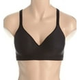 thumbnail image 3 of Women's Hanes HU08 Ultimate Perfect Coverage Contour Wirefree Bra (Divine Grey d'esprit S), 3 of 4