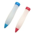 thumbnail image 1 of Binmer 2pc Fudge Cake Pen Icing Writing Baking Decoration DIY Tool, 1 of 3