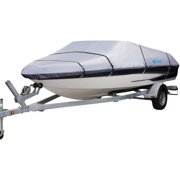 Classic Accessories Silver-Max Trailerable Boat Storage Cover