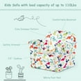 thumbnail image 6 of GVN Household Toddler Furnishings Children Armrest Cute Lovely Single Sofa, Bedroom Chair for Kids, 6 of 8