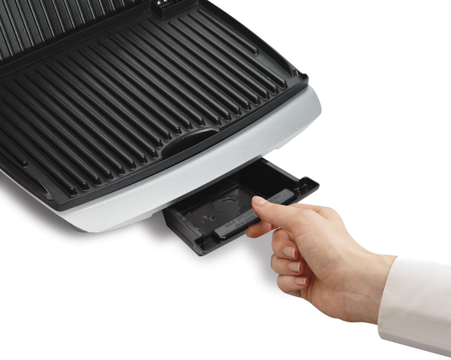 Hamilton Beach Family Size Indoor Electric Grill 25370C