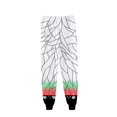 thumbnail image 1 of Demon Slayer Kimetsu no Yaiba Tanjirou Nezuko Zenitsu Tomioka Giyuu Cosplay Sudadera con capucha disfraz Anime chaqueta abrigo para fiesta de Halloween XXL Gao Jinjia LED, 1 of 2