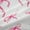 White Pink, variant on Feelyou Cartoon Bowknot Kids Black Out Curtains, Girly Pink Love Heart Curtains Pack of 2 (42x63 Each), Dreamy Princess Style Bedroom Curtains, Window Curtains Home Decor