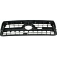thumbnail image 5 of For 06-09 4Runner Limited, SR5 w/Off-Road Package Grille Black Paintable Plastic, 5 of 5