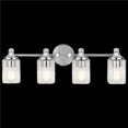 thumbnail image 1 of Kichler 45908CH 9.00 in. Riviera Collection Bath 4 Light, Chrome, 1 of 1