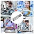 thumbnail image 4 of 1pc Titanium Alloy Heat Break Supper Smooth Heatbreak 3D Printer Accessories, 4 of 8