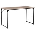 thumbnail image 4 of BestOffice Computer Desk, Home Writing Study Table Modern Simple Style PC, Metal Frame for Home Office, 4 of 9