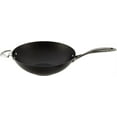 thumbnail image 3 of ScanPan PRO IQ Black Cast Aluminum 12.5 Inch Wok, 3 of 6
