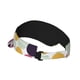 thumbnail image 2 of Balery Polka Dot Gorra deportiva con visera ajustable para mujer y hombre (talla única), 2 of 7