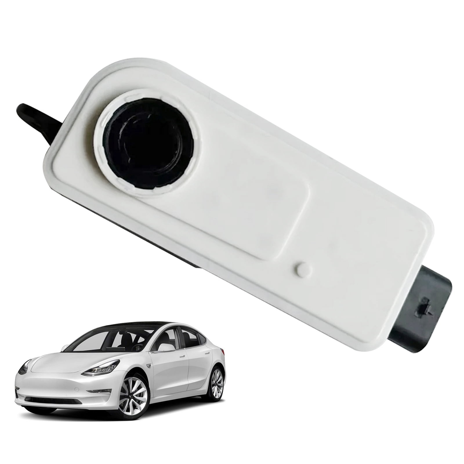 Direct Install Air Collecting Hood Grille Motor for Car 3/Y 1559787-00-B 155978700B Smooth Driving Experience
