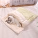 thumbnail image 1 of The Cats Bed Keeps Warm In Winter And The Dog's Bed Thickens In Winter, 1 of 9