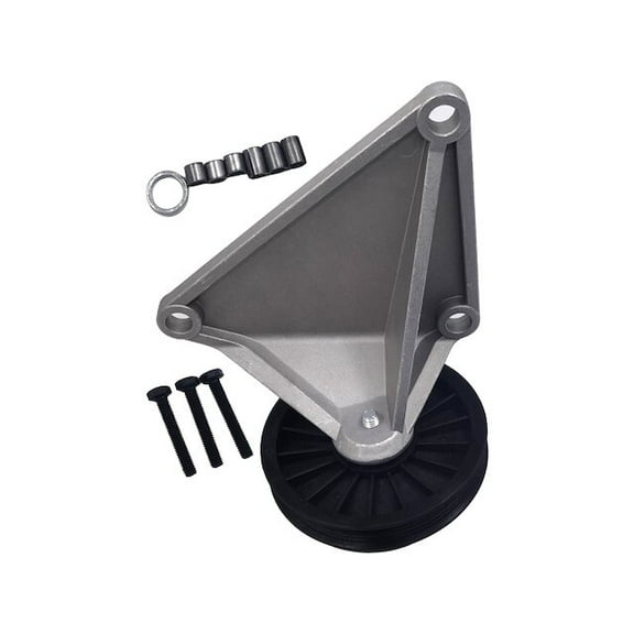 A/C Compressor By Pass Pulley - Compatible with 1993 - 1997 Nissan Altima 1994 1995 1996