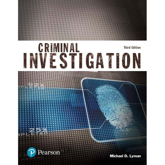Justice Criminal Investigation (Justice Series), (Paperback)