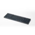 thumbnail image 1 of Teclado inalámbrico Bluetooth para teléfono móvil, tableta, PC, sistema de tres teclas numéricas plegables, teclado universal portátil, 1 of 3