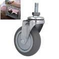 thumbnail image 1 of Industrial Casters, Compact Structure Wheels  For Worker For Outdoor, 1 of 8