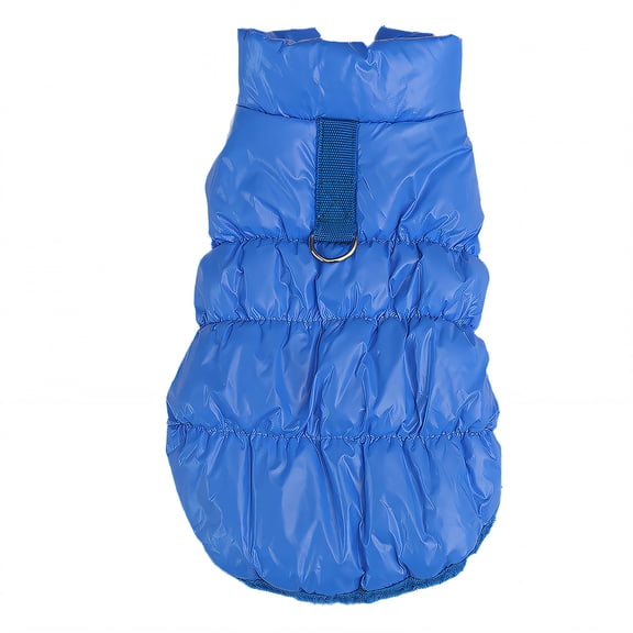 GASTROPOD Dog Winter Coat Waterproof Vest For Small Dogs Apparel & Accessories