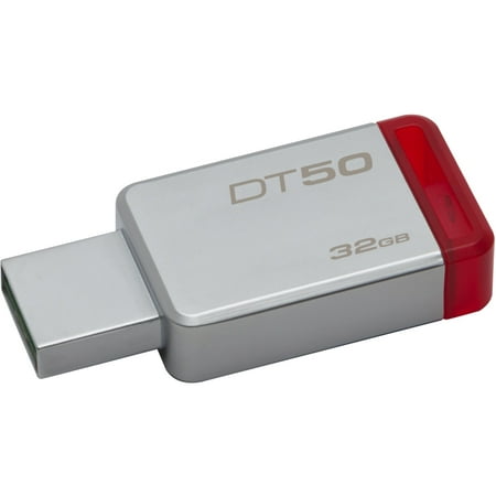 Kingston DataTraveler 50 32GB USB flash drive (Best 32gb Usb Drive)