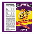 thumbnail image 3 of Botana Cheetos Xtra Flamin' Hot pa' todos sabor queso chile y limón 360 g, 3 of 4