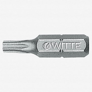 Blue Spot Tools 7 PCE 3/8\" Security Torx Bit Set (T10-T40) - Blue Spot...