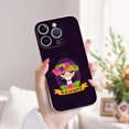 thumbnail image 1 of Añade un toque divertido a tu iPhone con esta innovadora funda con estampado de dibujos animados, 1 of 4