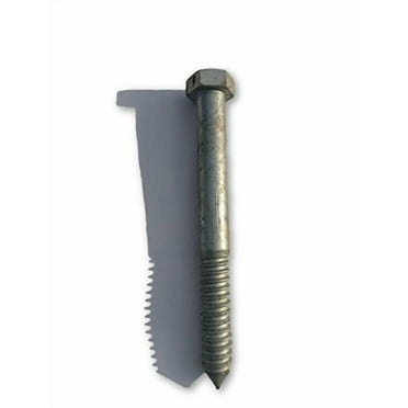 Treehouse Brackets & Hardware 1.25"x12" Lag Bolt