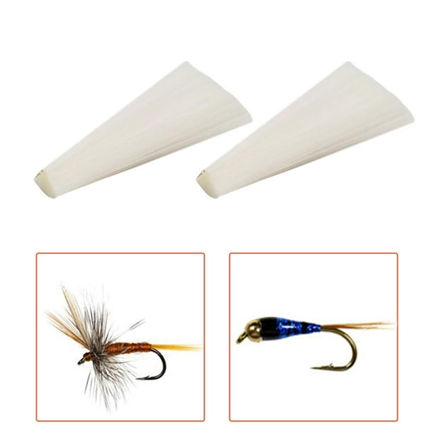 Lipstore Fly Tying Materials Thread Fly Tying Craft For Making Fly Flies White White
