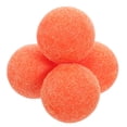 thumbnail image 1 of 4 Pcs Ballons de Soccer de Remplacement Mini Ballon de Soccer Ballon de Table Ballons de Jeu de Soccer Ballons de Soccer de Table pour Fournitures de Soccer de Table, 1 of 4