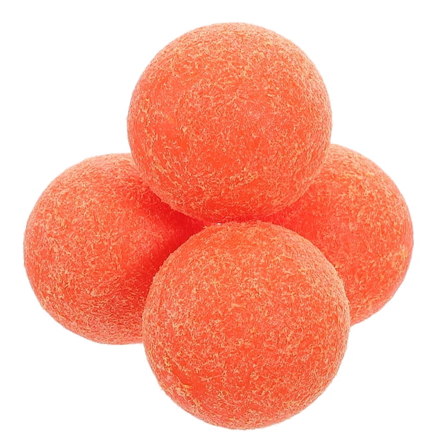 4 Pcs Ballons de Soccer de Remplacement Mini Ballon de Soccer Ballon de Table Ballons de Jeu de Soccer Ballons de Soccer de Table pour Fournitures de Soccer de Table